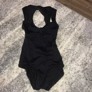 Dance leotard